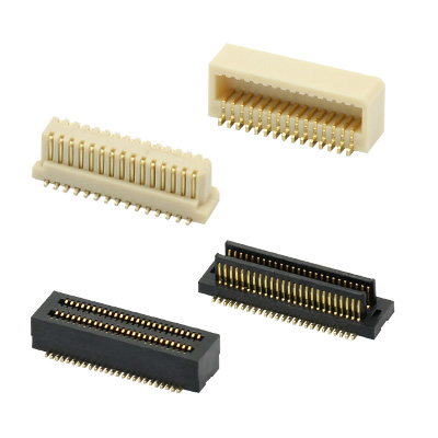 未來的電子連接器更快，更小，更智能，更環保